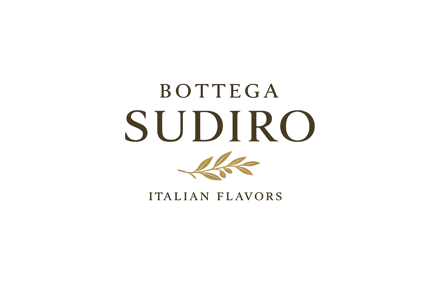 Bottega Sudiro — Italian Flavors